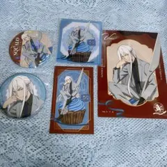リボーン アムニバス イトーヨーカドー カトラリー スクアーロのサムネイル