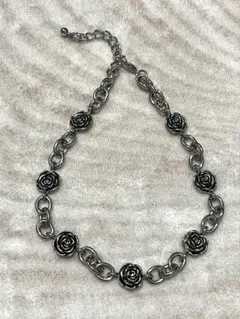 XU DOG rose necklaceのサムネイル
