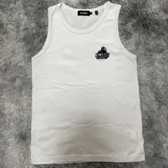 XLARGE タンクトップ ホワイト Sのサムネイル