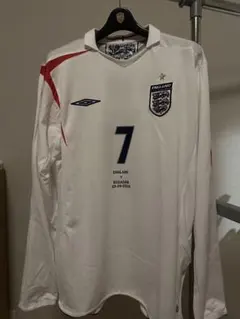 2025年最新】イングランド代表ユニフォーム2006の人気アイテム