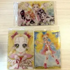 プリキュアカードウエハース12 シャイニールミナス