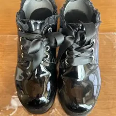 地雷系 厚底ローファー