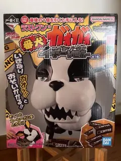 一番くじ ジョジョの奇妙な冒険 ラストワン賞 番犬ガオガオ イギー