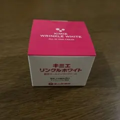 KIMIE WRINKLE WHITE オールインワンクリーム - メルカリ