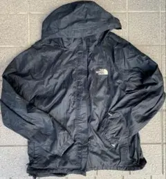 THE NORTH FACE マウンテンパーカー ブラックユニセックスM