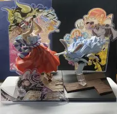 2025年最新】ワンピース 一番くじ 大海賊百景 キャロットの人気