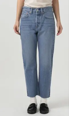 Levi's ストレートデニム カットオフのサムネイル