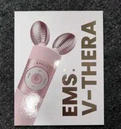 EMS: V-THERA 美顔器 ピンクのサムネイル