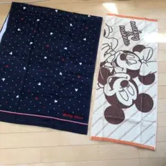 非売品　ディズニータオルセット　ミッキーのサムネイル
