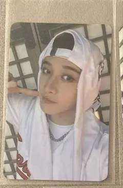 straykids 合 HOP bdm トレカ バンチャン