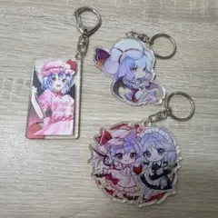 東方project レミリア・スカーレット