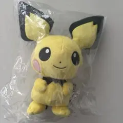 ポケットモンスター ピチュー (S) ぬいぐるみ