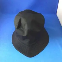GU UVカットバケットハット　ブラックのサムネイル