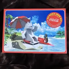 Coca-Cola ／MY KUMA DESK KIT - メルカリ