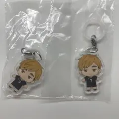 ハイキュー‼︎ ふらっとめじるしアクセサリー　宮侑
