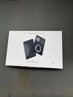 新品未開封！AI名刺★Jiatu - VST カード AI名刺VSTカードの秘密と魅力 - 京都ぶらり