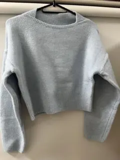 DHOLIC ショート丈セーター