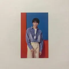 M!LK 塩﨑太智 アオノオト トレカ