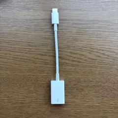 Apple USB-C to USB Adapter 純正 A1632
