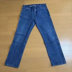 ラングラー ブーツカット デニムパンツ W34 エドウィン - メルカリ