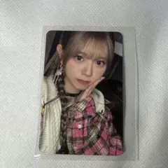 NiziU LOVELINE リク トレカ