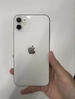 Apple iPhone 11 ホワイト 本体