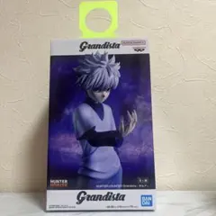 HUNTER×HUNTER Grandista キルア フィギュア