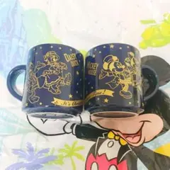 ディズニーシー スーベニア カップセット 限定品