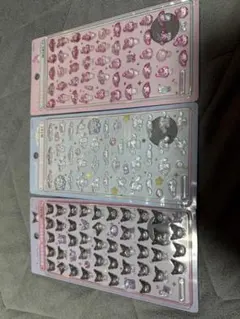 ボンボンドロップシール サンリオ 3点セット