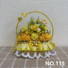 フラワーソープバスケットNo.119 - メルカリ
