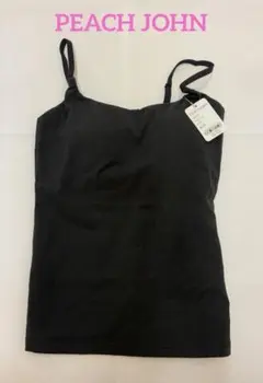 【新品】PEACH JOHN モレルNWブラキャミ　BC65