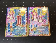 アイカツ！ ソレイユ プロモカード