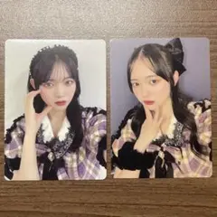 CUTIE STREET きゅーすと　真鍋凪咲　トレカ