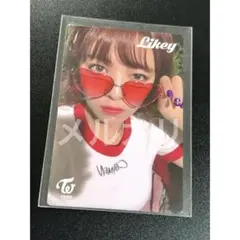 レア 公式 ジョンヨン サノク トレカ Twicetagram TWICE