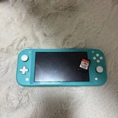 Nintendo Switch Lite ターコイズ&あつまれどうぶつの森 - メルカリ