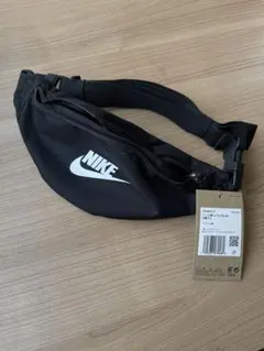 NIKE ボディバッグ・ウエストポーチ ブラック