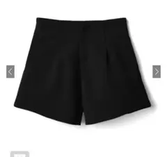 GRL タックハイウエストショートパンツ【at1744】