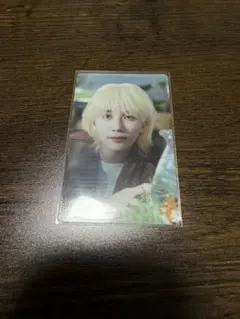 SEVENTEEN ジョンハン 消費期限 B盤 トレカ