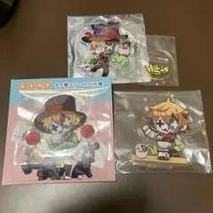 レトルト レトセトラ アクリルスタンド