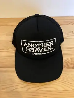 スタンダードカリフォルニア×アナザーヘブン　メッシュキャップ