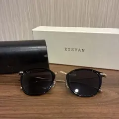 EYEVAN Hansa-SUN PBK アイヴァン ハンササン サングラス - メルカリ