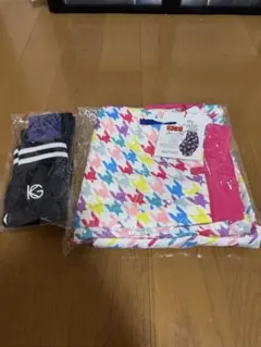 キスオンザグリーンセットアップ&ハイソックスのサムネイル