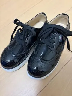 JENNI Love ブラック フォーマルシューズ 21.0cm