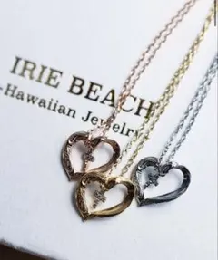 IRIEBEACH 月 ペンダント ネックレス ピンクゴールド 八木勇征 - メルカリ