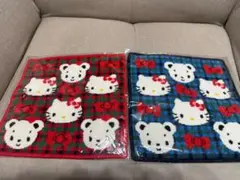 ファミリア ハローキティ 巾着 チェック - メルカリ
