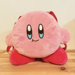 星のカービィ ぬいぐるみリュック
