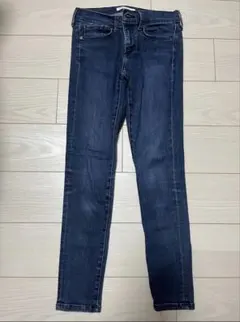 バナナリパブリック　スキニージーンズ　デニム　サイズ26