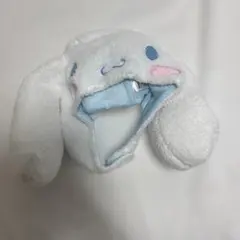 サンリオ シナモロール 被り物