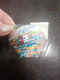 韓国 釜山マグネット新品