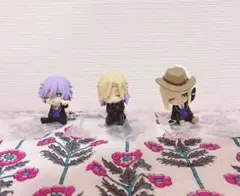 ツイステ 肩ズンFig ポムフィオーレ寮セット